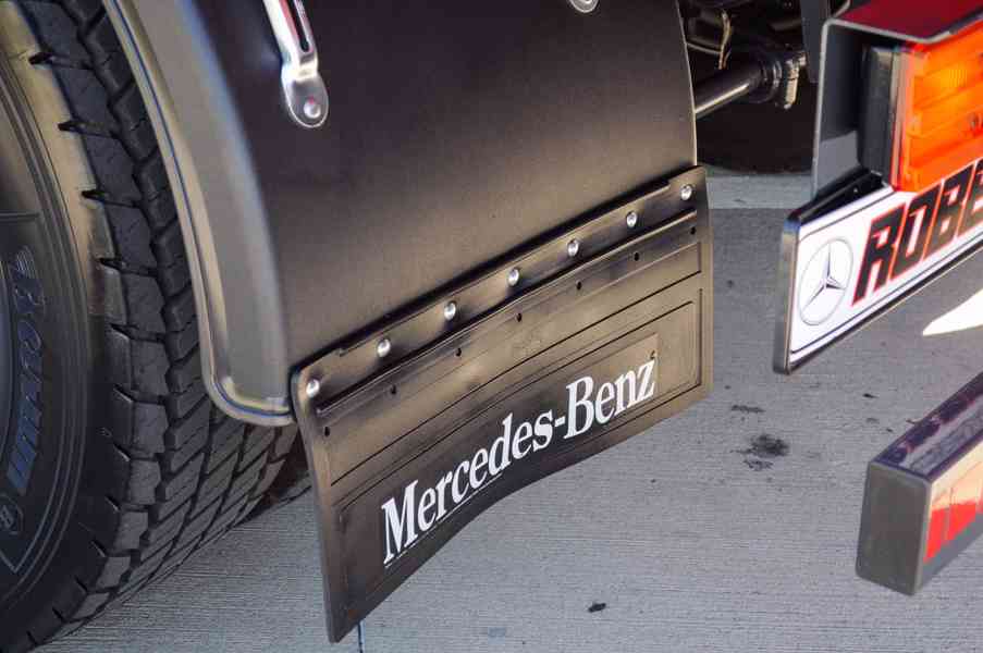 MERCEDES AXOR 1824 TŘÍSTRANNÝ SKLÁPĚČ // VYKLÁPĚČ - EURO4 - foto 24