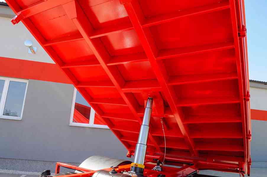 MERCEDES AXOR 1824 TŘÍSTRANNÝ SKLÁPĚČ // VYKLÁPĚČ - EURO4 - foto 80