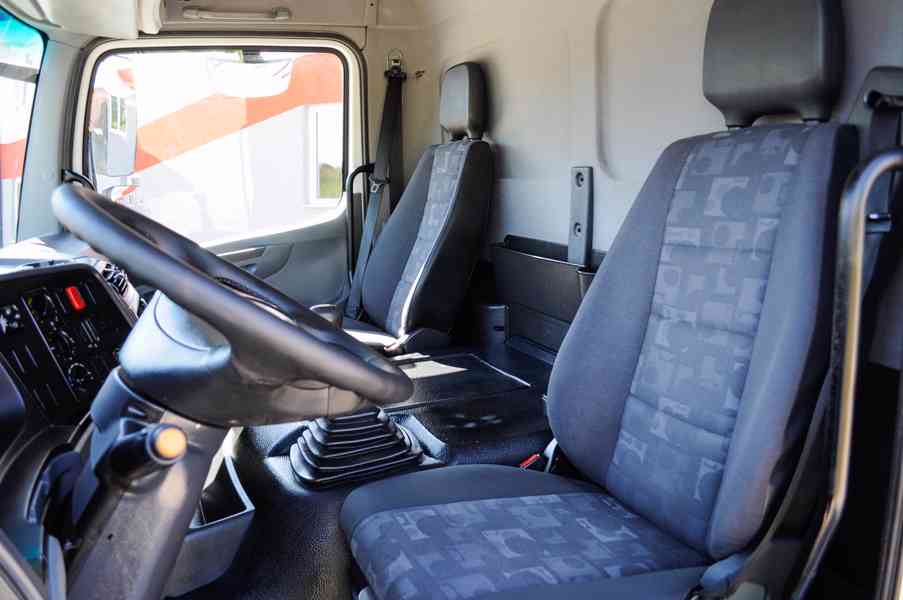 MERCEDES AXOR 1824 TŘÍSTRANNÝ SKLÁPĚČ // VYKLÁPĚČ - EURO4 - foto 46