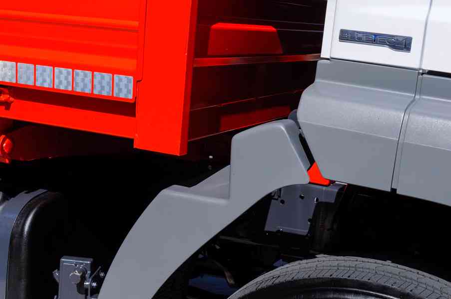 MERCEDES AXOR 1824 TŘÍSTRANNÝ SKLÁPĚČ // VYKLÁPĚČ - EURO4 - foto 12