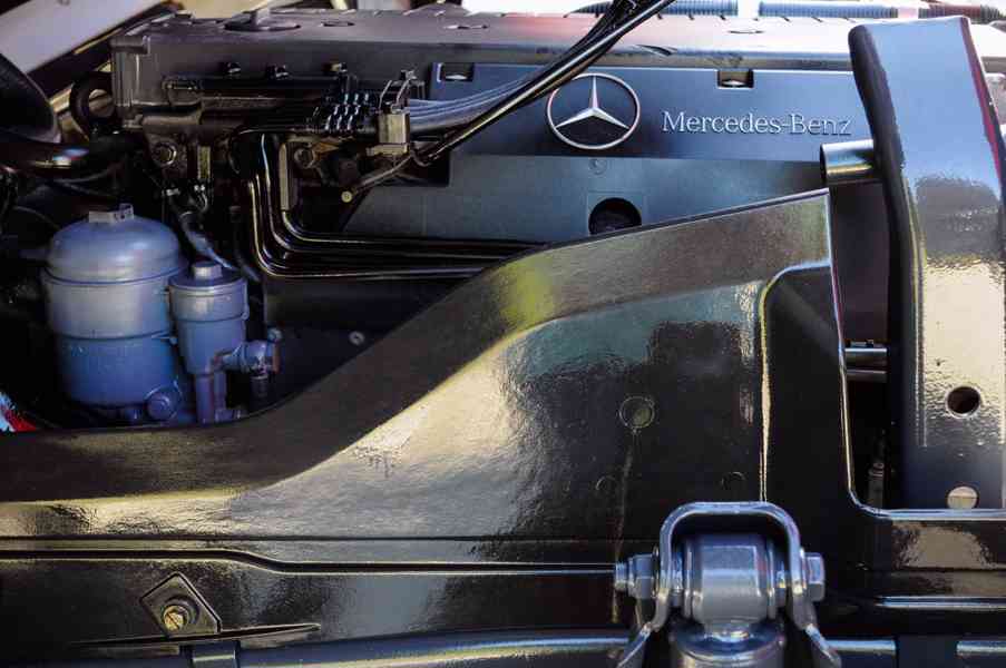 MERCEDES AXOR 1824 TŘÍSTRANNÝ SKLÁPĚČ // VYKLÁPĚČ - EURO4 - foto 66