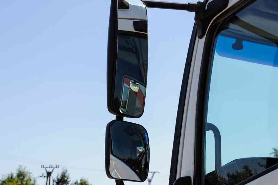 MERCEDES AXOR 1824 TŘÍSTRANNÝ SKLÁPĚČ // VYKLÁPĚČ - EURO4 - foto 32