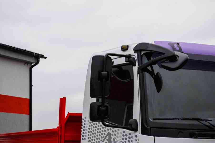 MERCEDES AXOR 1824 TŘÍSTRANNÝ SKLÁPĚČ // VYKLÁPĚČ - EURO4 - foto 34