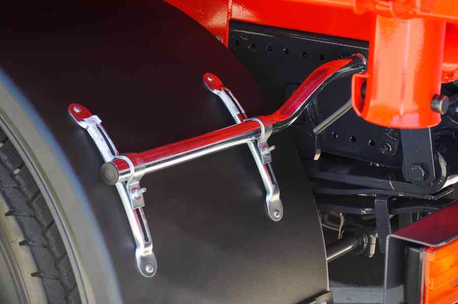 MERCEDES AXOR 1824 TŘÍSTRANNÝ SKLÁPĚČ // VYKLÁPĚČ - EURO4 - foto 25