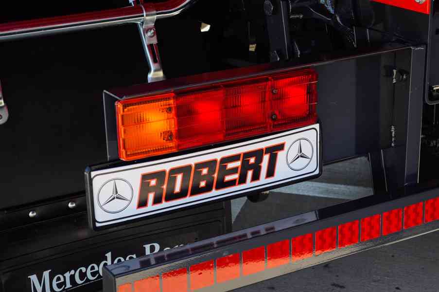 MERCEDES AXOR 1824 TŘÍSTRANNÝ SKLÁPĚČ // VYKLÁPĚČ - EURO4 - foto 21