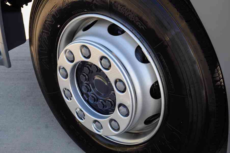 MERCEDES AXOR 1824 TŘÍSTRANNÝ SKLÁPĚČ // VYKLÁPĚČ - EURO4 - foto 29