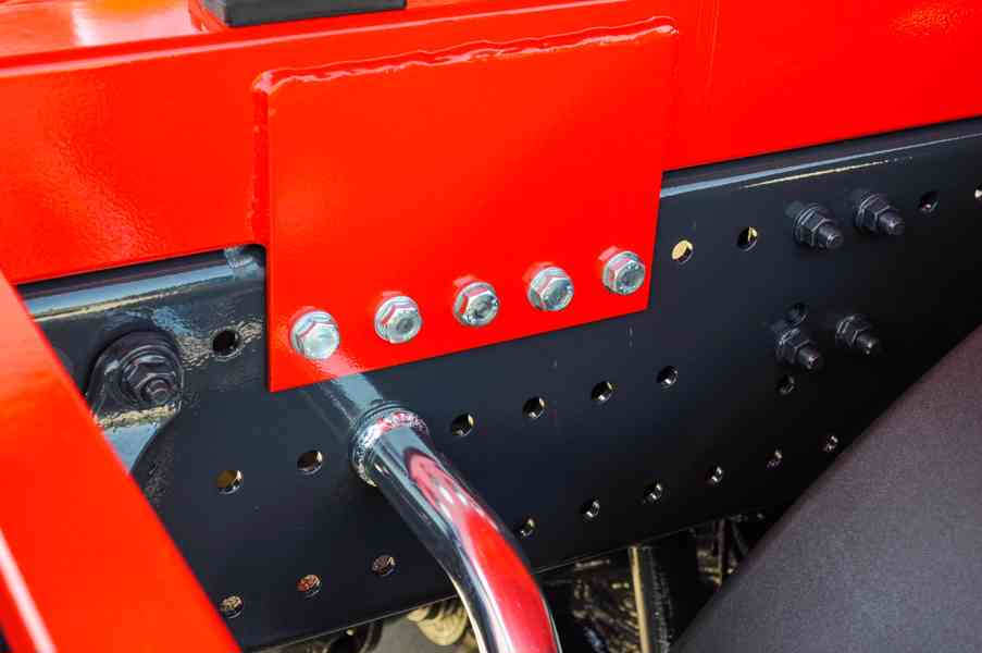 MERCEDES AXOR 1824 TŘÍSTRANNÝ SKLÁPĚČ // VYKLÁPĚČ - EURO4 - foto 81