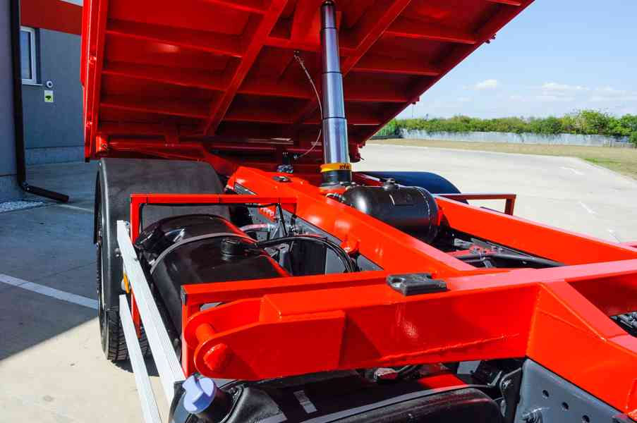 MERCEDES AXOR 1824 TŘÍSTRANNÝ SKLÁPĚČ // VYKLÁPĚČ - EURO4 - foto 88