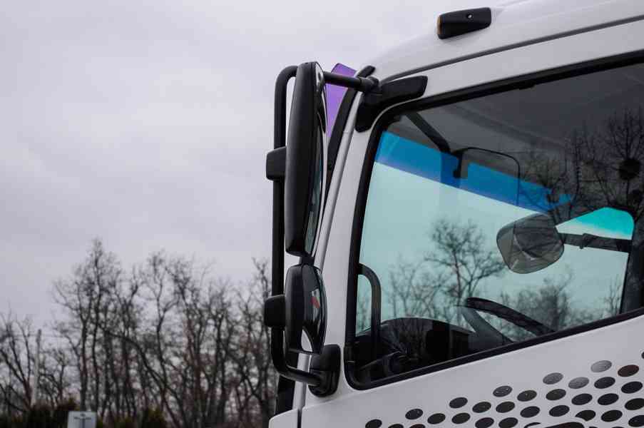 MERCEDES AXOR 1824 TŘÍSTRANNÝ SKLÁPĚČ // VYKLÁPĚČ - EURO4 - foto 29