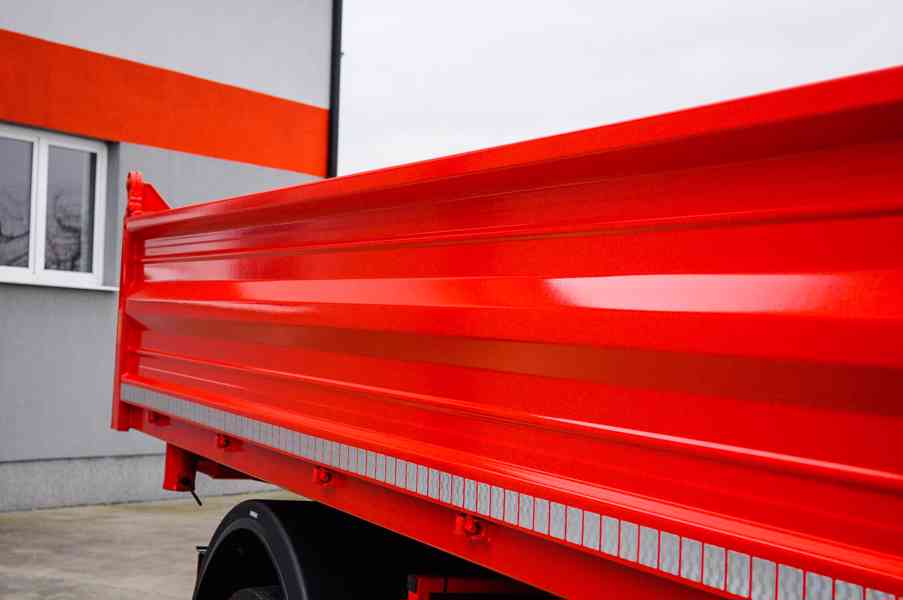 MERCEDES AXOR 1824 TŘÍSTRANNÝ SKLÁPĚČ // VYKLÁPĚČ - EURO4 - foto 15