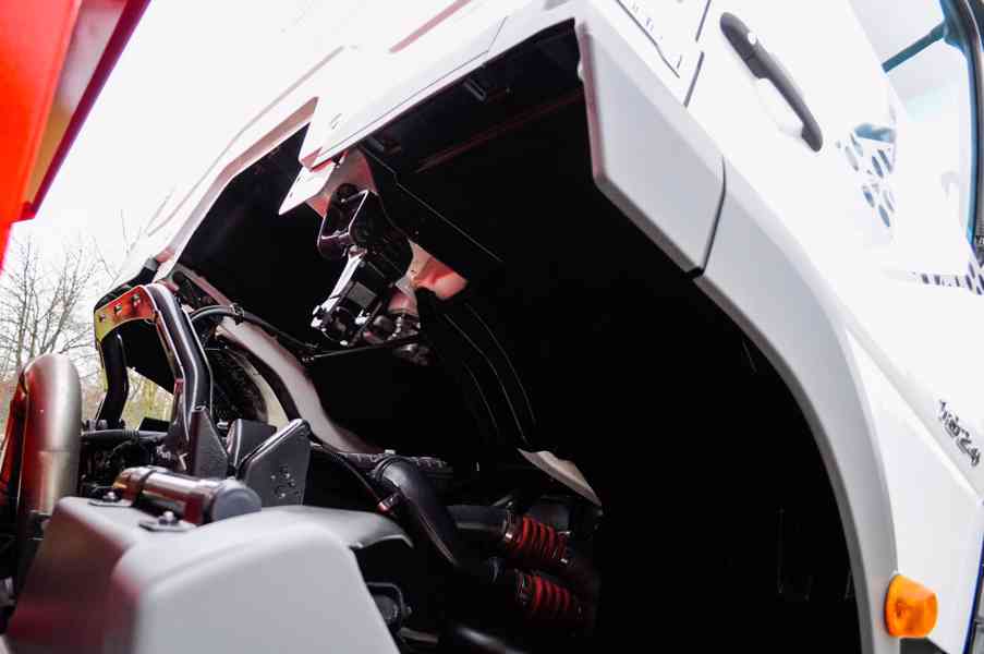 MERCEDES AXOR 1824 TŘÍSTRANNÝ SKLÁPĚČ // VYKLÁPĚČ - EURO4 - foto 59