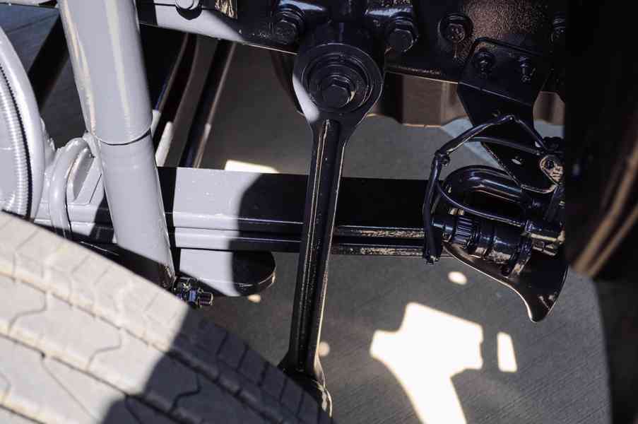 MERCEDES AXOR 1824 TŘÍSTRANNÝ SKLÁPĚČ // VYKLÁPĚČ - EURO4 - foto 60