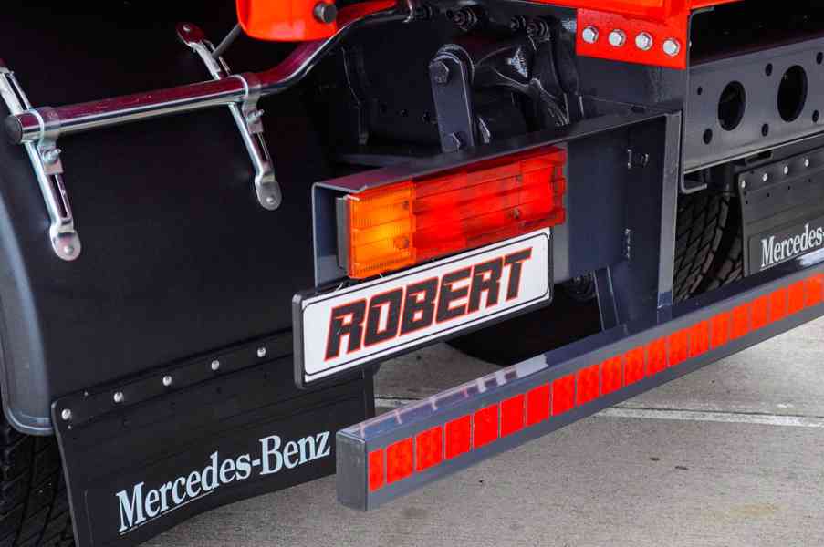 MERCEDES AXOR 1824 TŘÍSTRANNÝ SKLÁPĚČ // VYKLÁPĚČ - EURO4 - foto 22