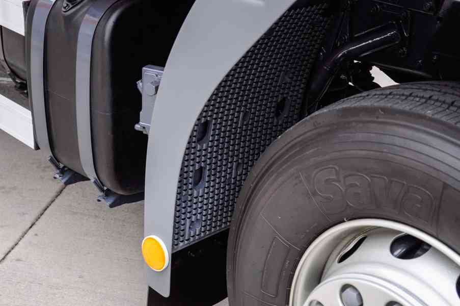 MERCEDES AXOR 1824 TŘÍSTRANNÝ SKLÁPĚČ // VYKLÁPĚČ - EURO4 - foto 13