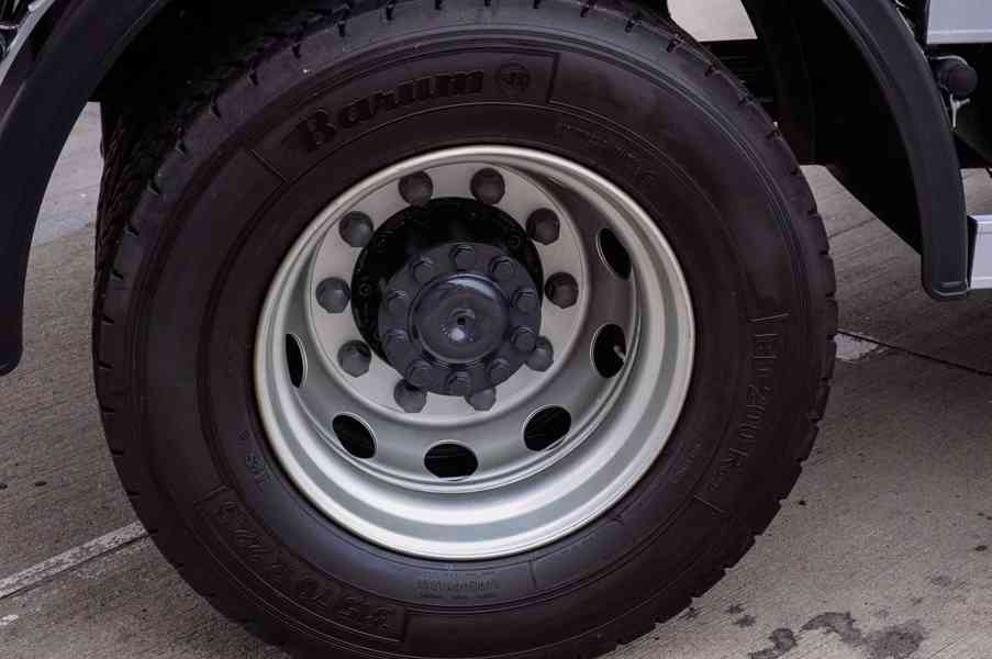 MERCEDES AXOR 1824 TŘÍSTRANNÝ SKLÁPĚČ // VYKLÁPĚČ - EURO4 - foto 17