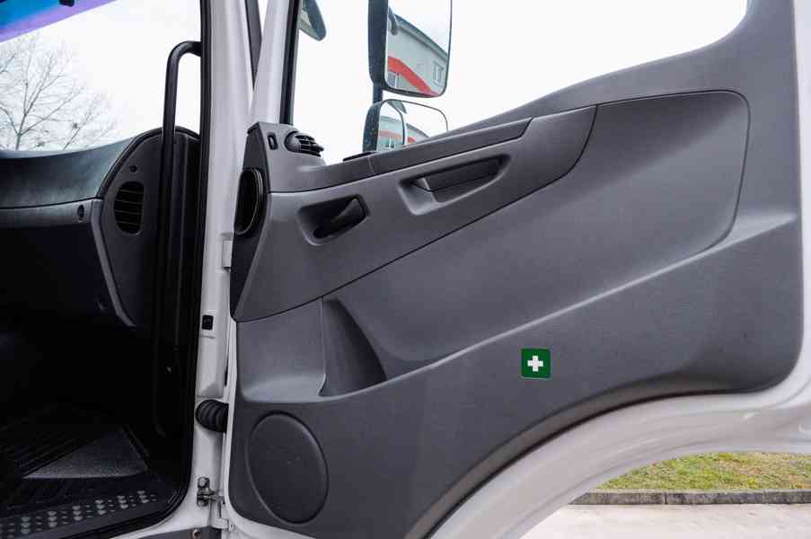 MERCEDES AXOR 1824 TŘÍSTRANNÝ SKLÁPĚČ // VYKLÁPĚČ - EURO4 - foto 38