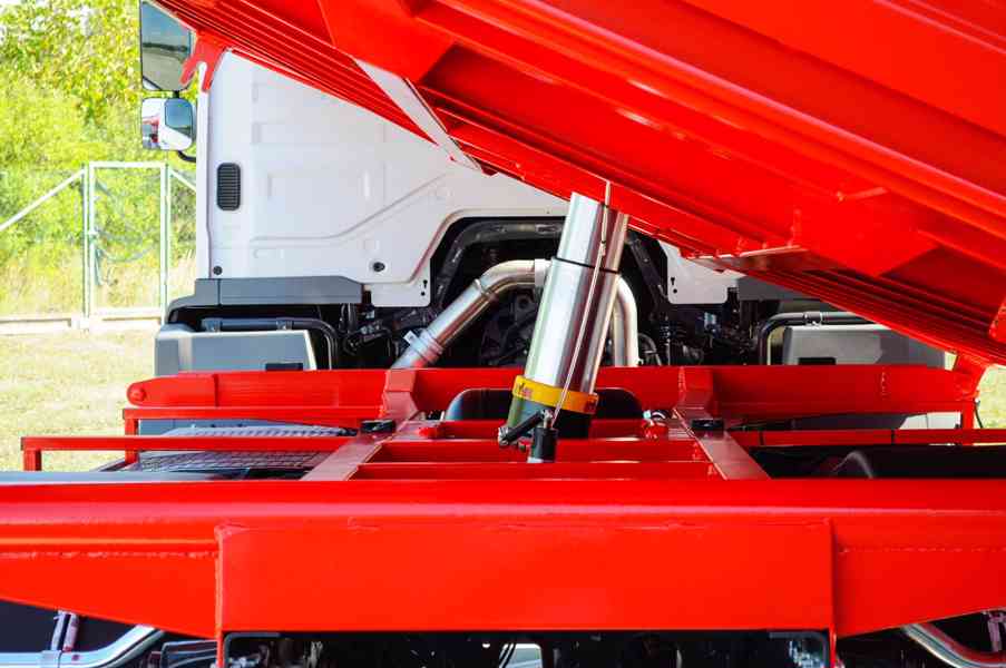 MERCEDES AXOR 1824 TŘÍSTRANNÝ SKLÁPĚČ // VYKLÁPĚČ - EURO4 - foto 94