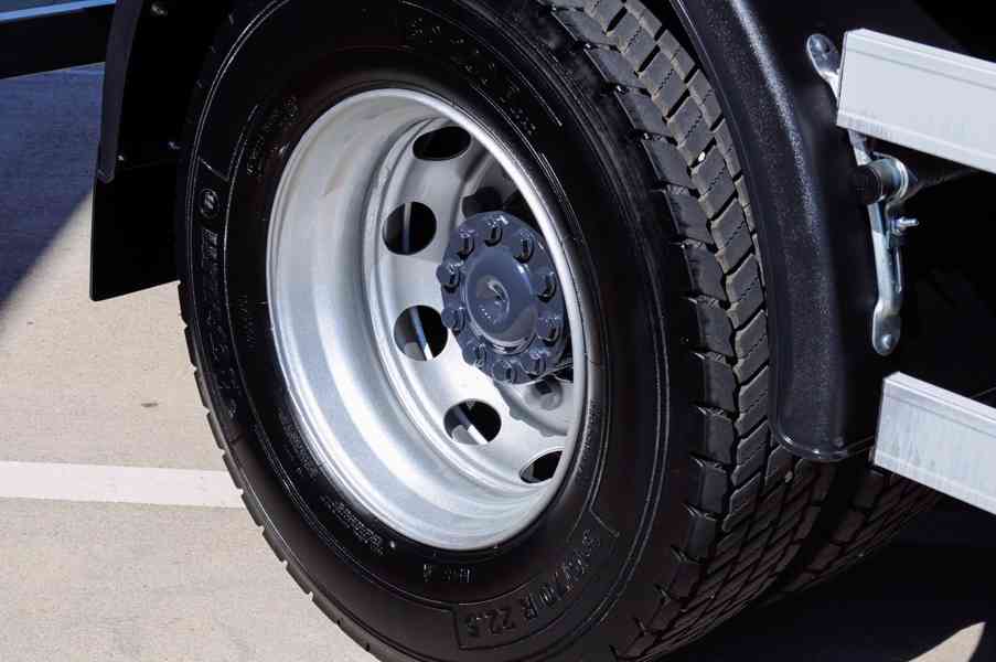 MERCEDES AXOR 1824 TŘÍSTRANNÝ SKLÁPĚČ // VYKLÁPĚČ - EURO4 - foto 15