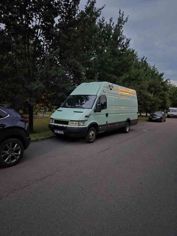 🚚 STĚHOVÁNÍ A PŘEVOZ – MORAVSKOSLEZSKÝ KRAJ - foto 3