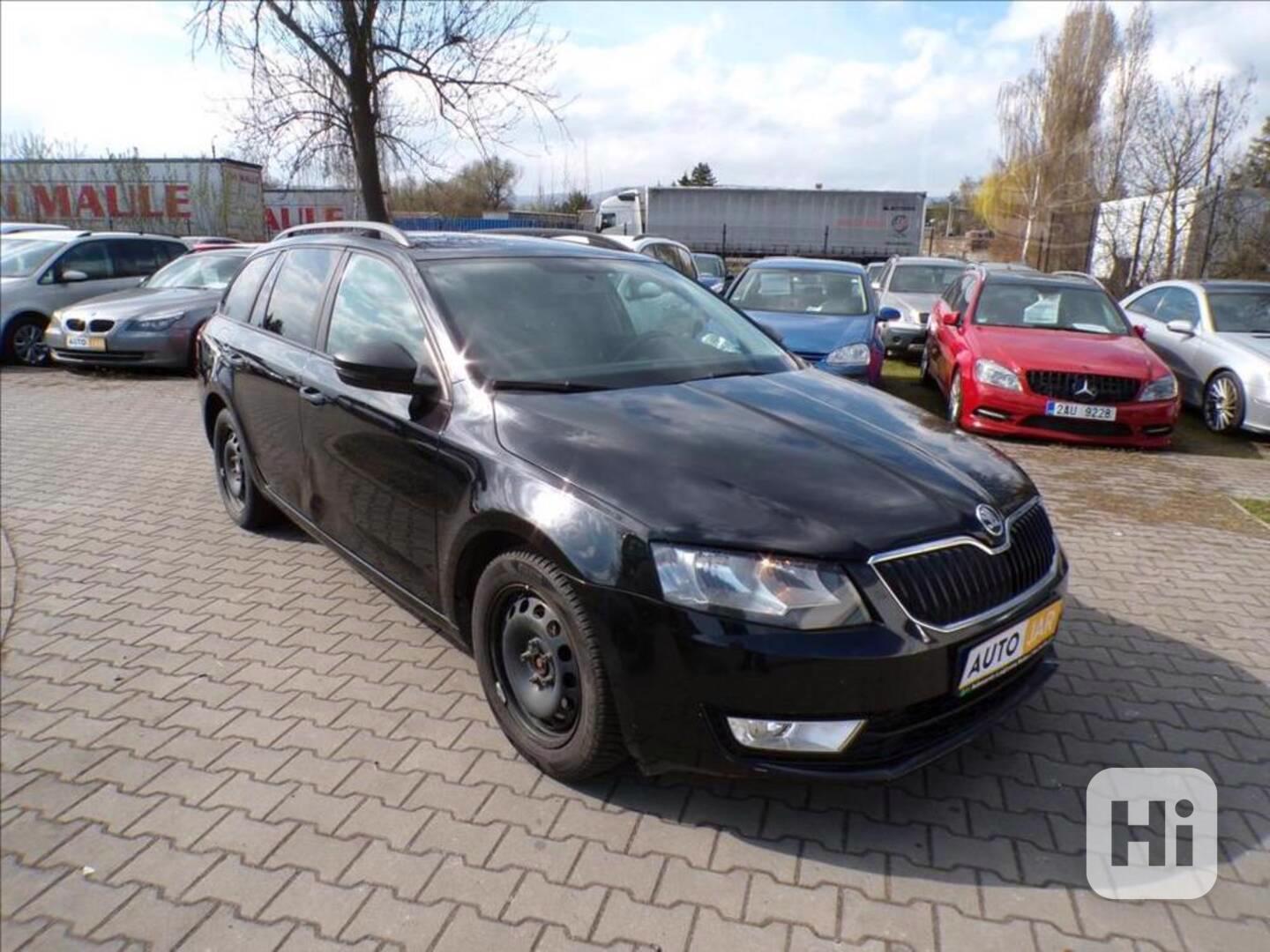 Škoda Octavia 1,2 TSi AUTOMAT - foto 1