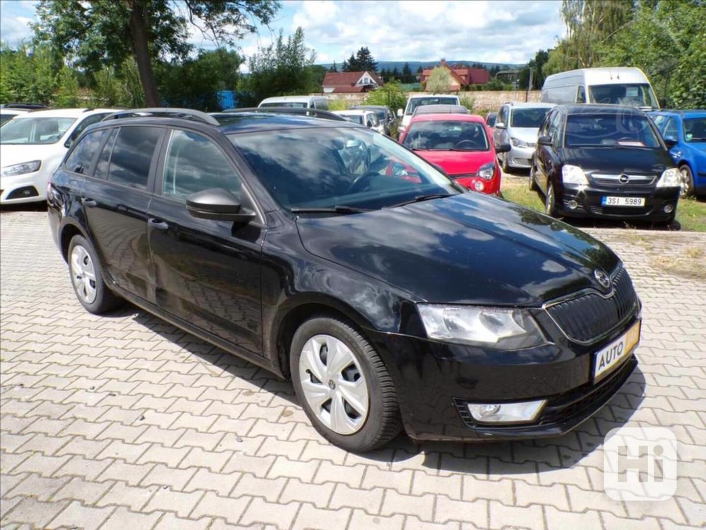 Škoda Octavia 1,2 TSi AUTOMAT-NOVÁ STK - foto 1