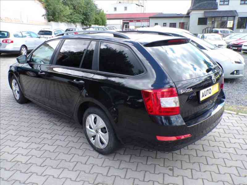 Škoda Octavia 1,2 TSi AUTOMAT-NOVÁ STK - foto 4