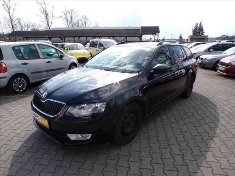 Škoda Octavia 1,2 TSi AUTOMAT - foto 2