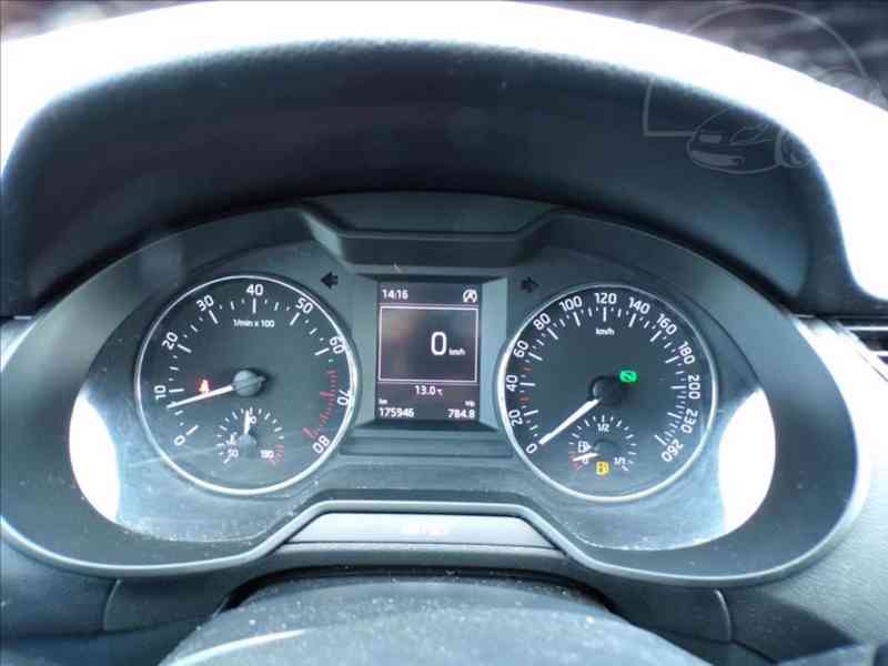 Škoda Octavia 1,2 TSi AUTOMAT - foto 6