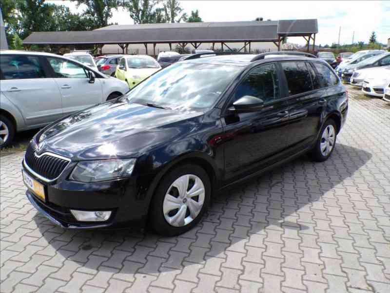 Škoda Octavia 1,2 TSi AUTOMAT-NOVÁ STK - foto 2