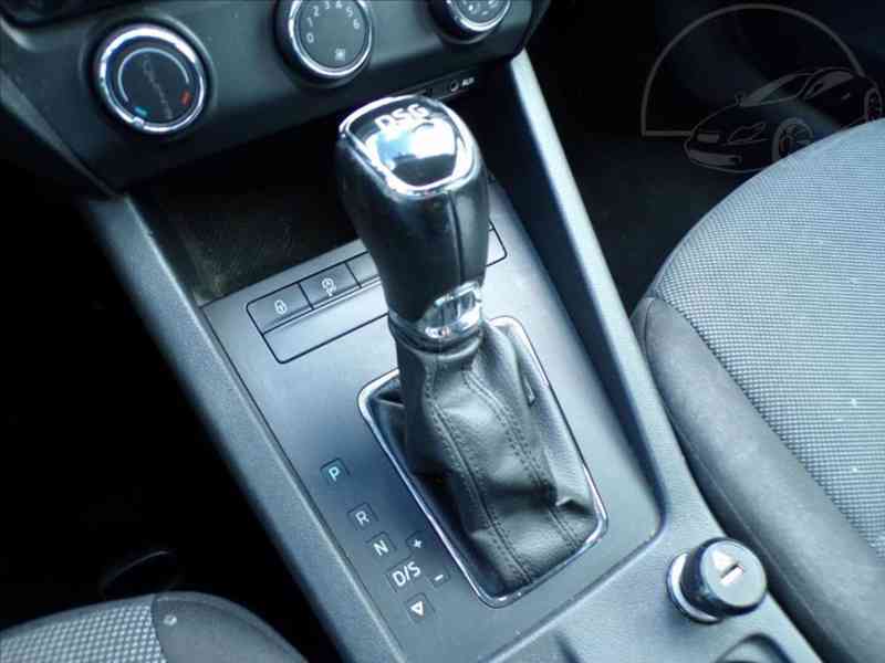 Škoda Octavia 1,2 TSi AUTOMAT-NOVÁ STK - foto 8