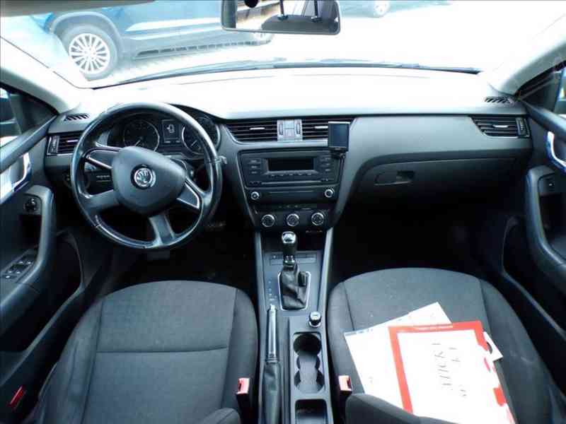 Škoda Octavia 1,2 TSi AUTOMAT-NOVÁ STK - foto 5