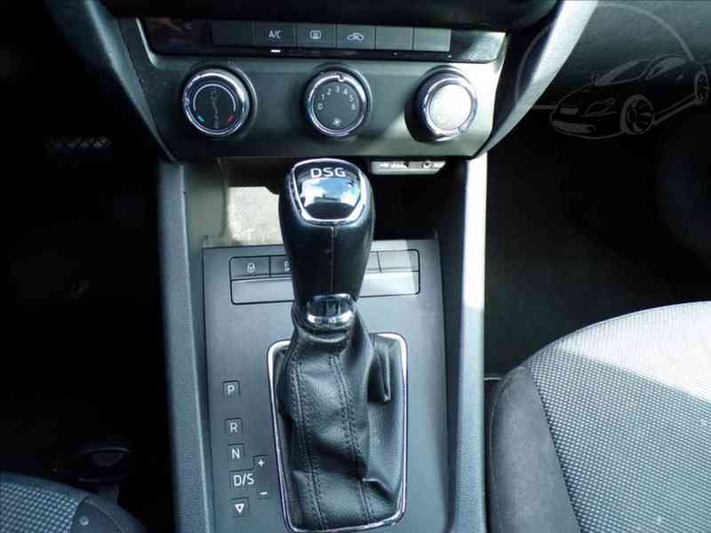Škoda Octavia 1,2 TSi AUTOMAT - foto 7