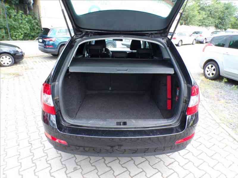 Škoda Octavia 1,2 TSi AUTOMAT-NOVÁ STK - foto 11