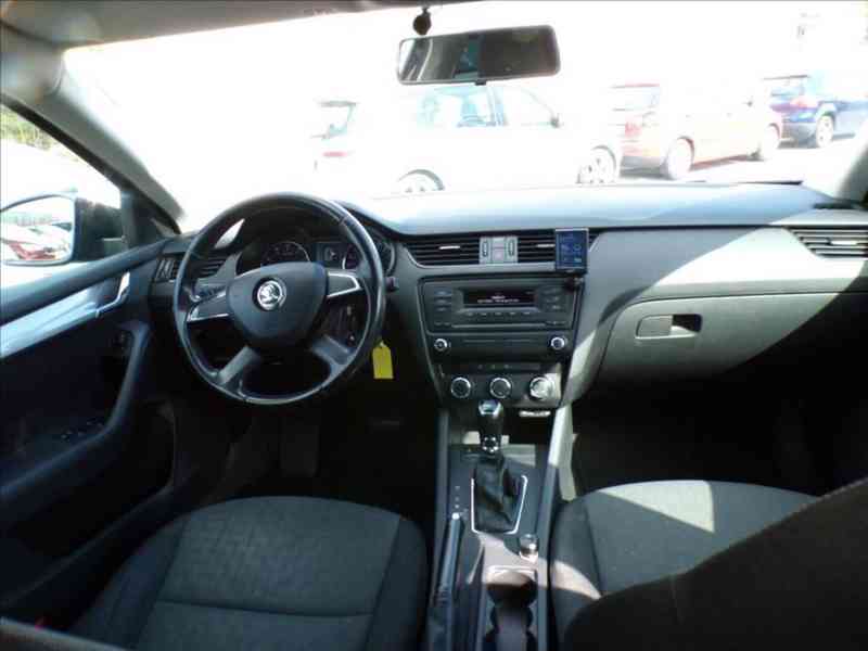Škoda Octavia 1,2 TSi AUTOMAT - foto 5