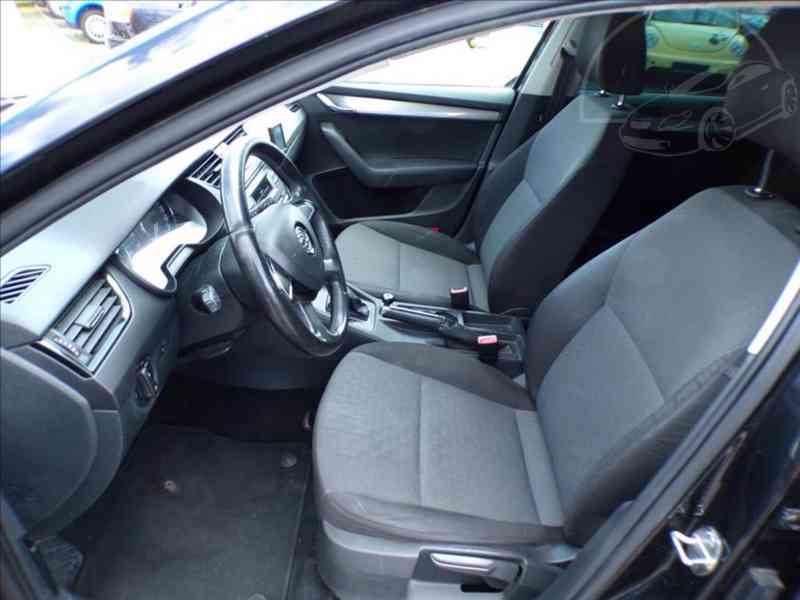 Škoda Octavia 1,2 TSi AUTOMAT - foto 8