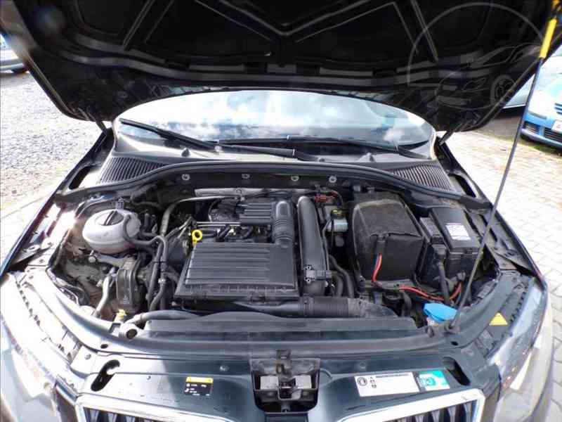 Škoda Octavia 1,2 TSi AUTOMAT - foto 14