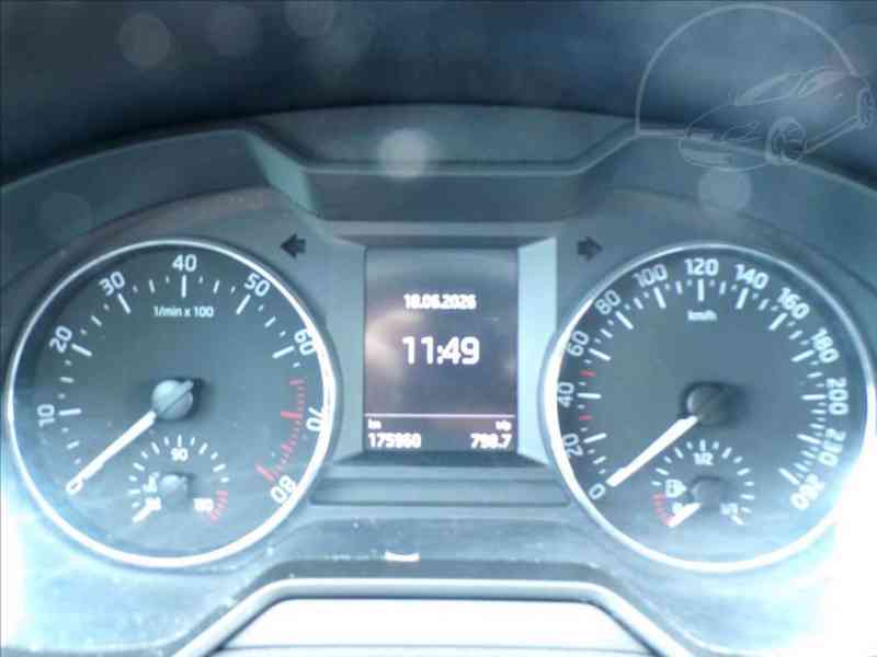 Škoda Octavia 1,2 TSi AUTOMAT-NOVÁ STK - foto 6