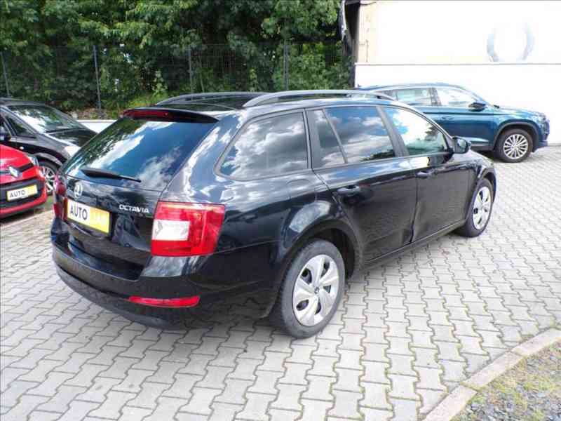 Škoda Octavia 1,2 TSi AUTOMAT-NOVÁ STK - foto 3