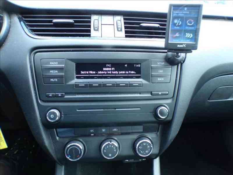 Škoda Octavia 1,2 TSi AUTOMAT-NOVÁ STK - foto 7