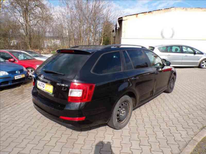 Škoda Octavia 1,2 TSi AUTOMAT - foto 4