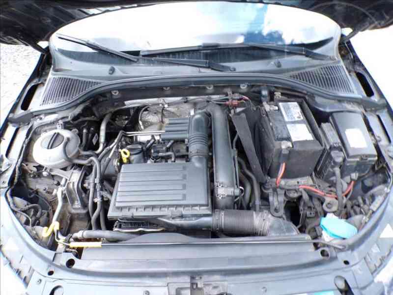Škoda Octavia 1,2 TSi AUTOMAT-NOVÁ STK - foto 14