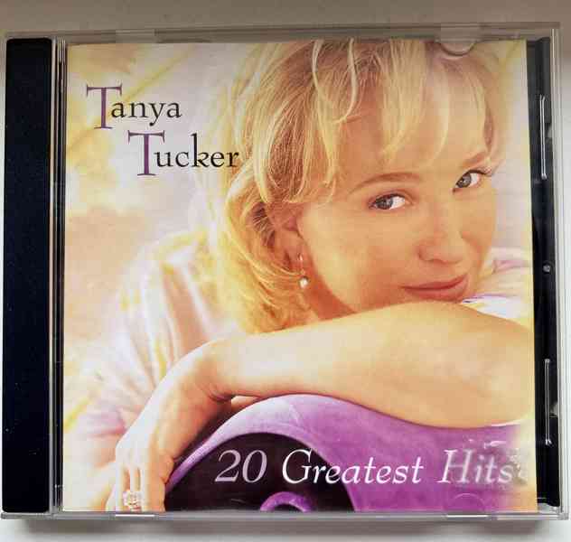 CD Tanya Tucker - 20 Greatest Hits - foto 1
