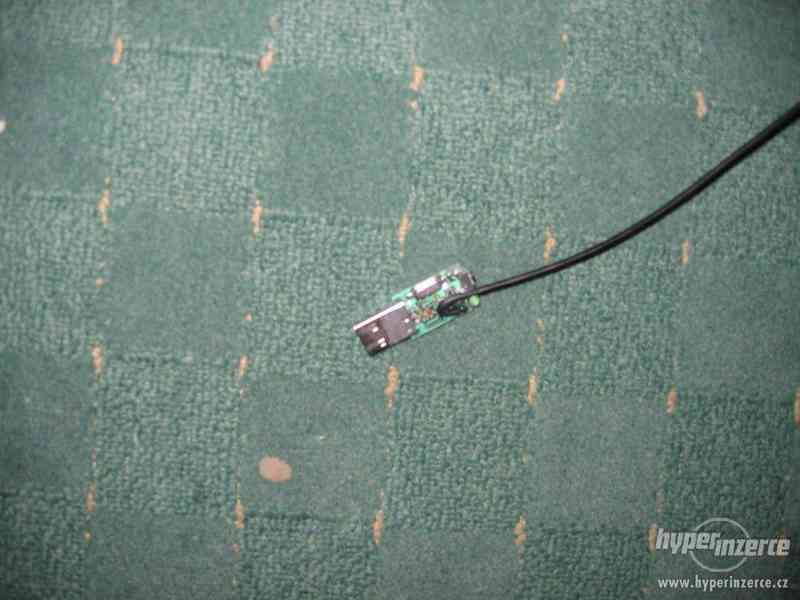 Propojovací kabel - vysílač - PC - foto 4