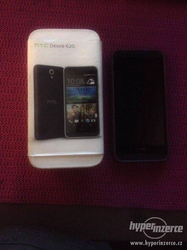 Prodám HTC Desire 620 - foto 4