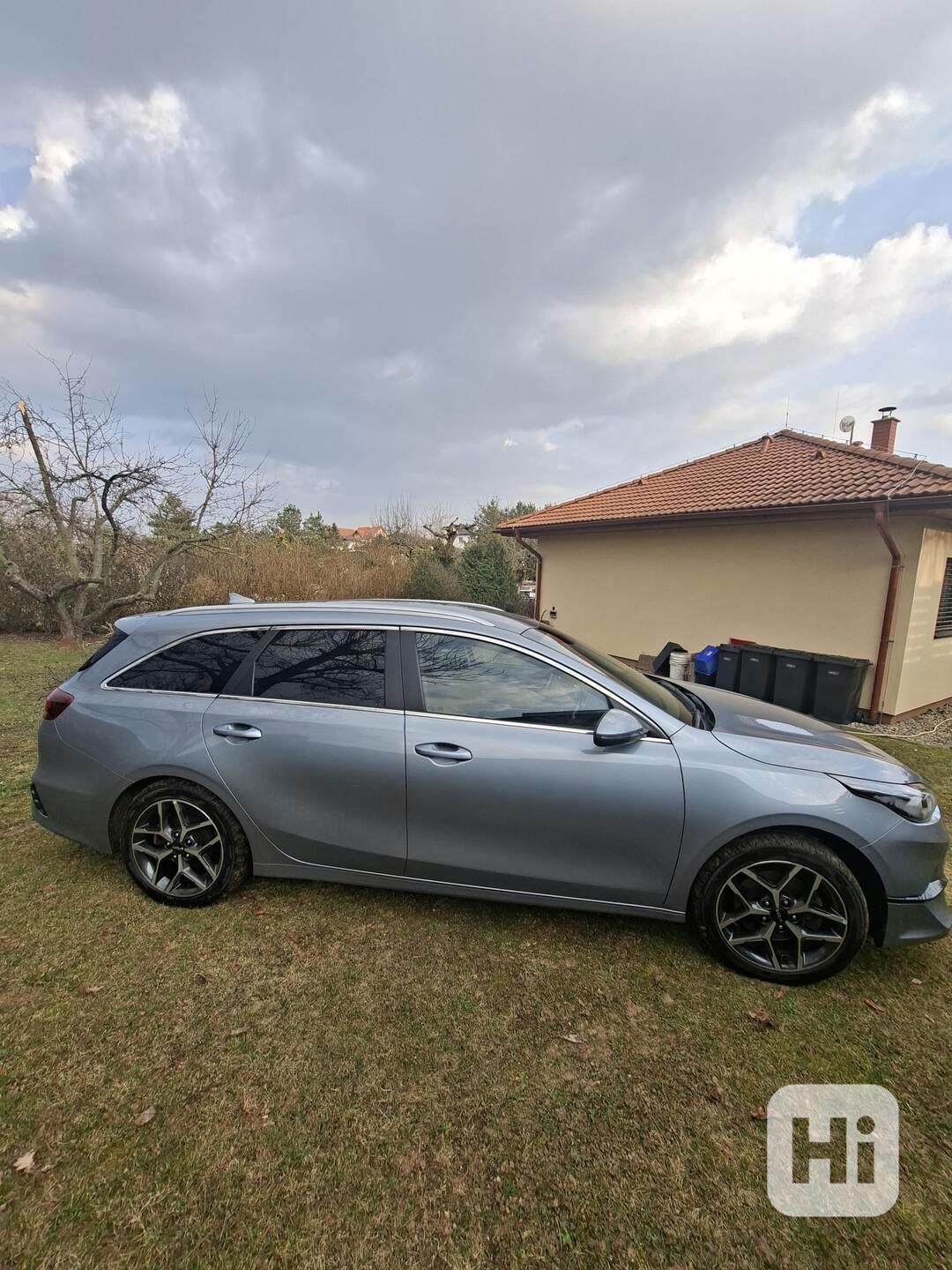 Kia Cee´d, 1,5 TGDi TOP,2023 možnost financování - foto 1