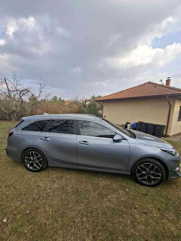 Kia Cee´d, 1,5 TGDi TOP,2023 možnost financování - foto 1