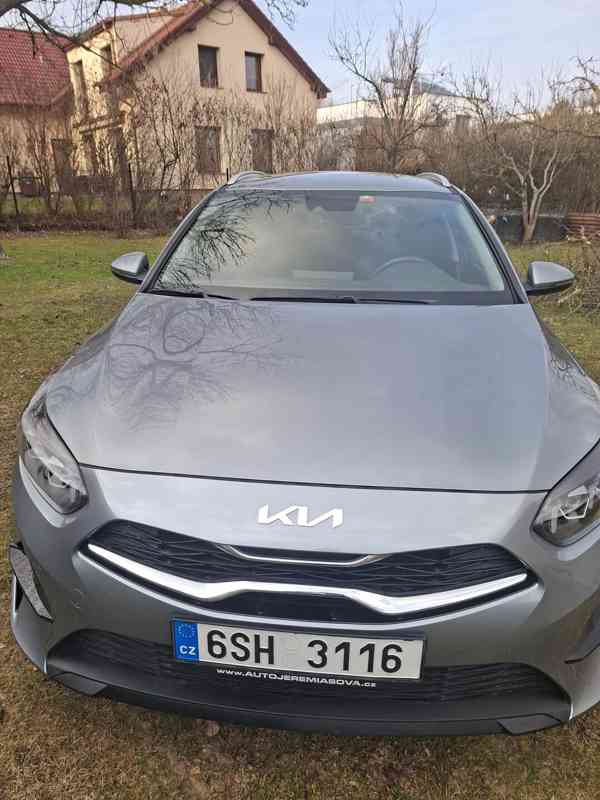 Kia Cee´d, 1,5 TGDi TOP,2023 možnost financování - foto 2