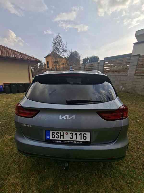 Kia Cee´d, 1,5 TGDi TOP,2023 možnost financování - foto 3