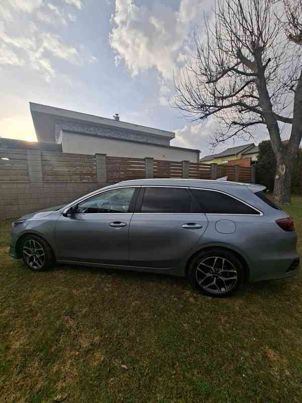 Kia Cee´d, 1,5 TGDi TOP,2023 možnost financování - foto 4