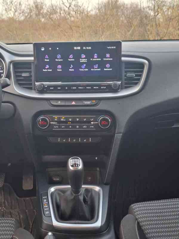 Kia Cee´d, 1,5 TGDi TOP,2023 možnost financování - foto 5